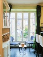 B&B Dinan - STUDIO DE L'HORLOGE - Bed and Breakfast Dinan