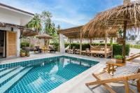 Manao Pool Villa 2 - 5 Mins Walk To The Beach - Ferienwohnung