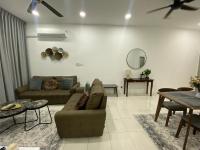 B&B Kuching - The Vista Apartment @ Demak Laut - Bed and Breakfast Kuching