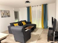 Le Havre : spacieux et calme avec parking privé - B&B Le Havre