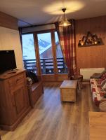 Appart. lumineux à St-Sorlin d'Arves (Sybelles) - Ferienwohnung