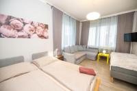 Suite mit Stadtblick