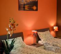 Camera Matrimoniale/Doppia con Letti Singoli