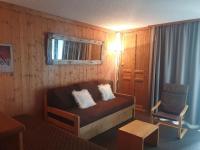 Charmant 2 pièces, centre, 5 pers. avec balcon, quartier La Croisette, Les Belleville - FR-1-574-9 - B&B
