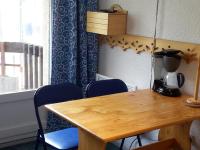 Studio charmant pour 4 pers. balcon sud, quartier Reberty, Les Menuires - FR-1-574-23 - Chambres d’hôtes Les Ménuires