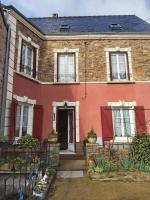 La villa d iska - B&B Sougé-le-Ganelon