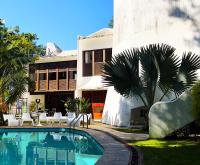 Les Jardins de Rio Boutique Hotel - Bed and Breakfast