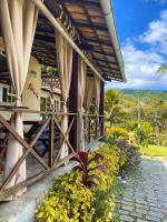 Pousada Estância Monte Horebe - B&B Mulungu