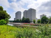 Primavera - Apartament nad rzeką - parking w cenie - B&B