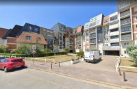 Le Balbec vue sur mer - Ferienwohnung