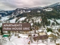 Apartments Farm House Uric - B&B Jesenice