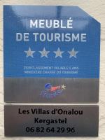 Les Villas d Onalou Kergastel - Ferienwohnung
