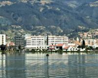 Hermoso apartamento en Paipa con vista al lago Sochagota. - Chambres d'hôtes Paipa