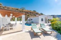 VillaVista mit Meerblick und privatem Pool - Chambres d’hôtes