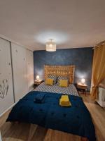 Au bord du canal - B&B Nancy