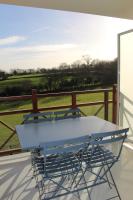 Appt avec balcon St Valery / Somme parking privatif 3/4 pers - B&B Saint-Valery-sur-Somme