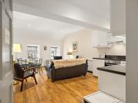 Town centre apartment, Clifden