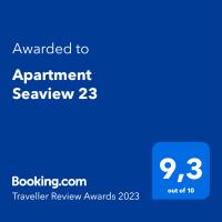Apartment Seaview 23 - Bed and Breakfast Budva
