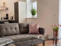 AKK3 Apartment Magdeburg Altstadt Zentral Balkon - B&B Magdeburgo