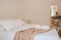 Zimmer mit Queensize-Bett