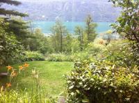 Meublé avec jardin au bord lac du Bourget - B&B