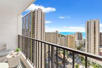 Luxury Suite with Ocean View in Waikiki, Free Parking! - B&B Honolulu