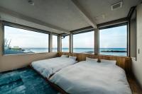 B&B Gamō - UMITOMA OCEANVIEW RESORT ECHIZEN - Bed and Breakfast Gamō