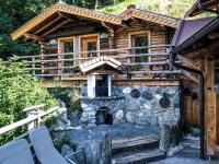 Chalet in Hollersbach near Kitzbühel Ski Lift - Chambres d'hôtes Dorf