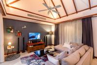 Katamanda 3 bed Garden Villa B2 near Kata Beach - B&B Kata