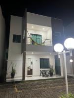 Diamantes House praia de Taperapuan Porto Seguro - B&B