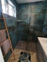 Deluxe Bungalow mit Meerblick