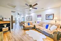 Peaceful Ranch Home with Sierra Nevada Views - B&B