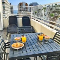 B&B Limassol - Sea Breeze Central, 2bed - Bed and Breakfast Limassol