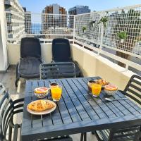 Sea Breeze Central, 2bed - Ferienwohnung