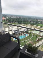 smdc residences tagaytay tower 1 condo unit - B&B