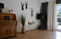 Apartment with Mountain View