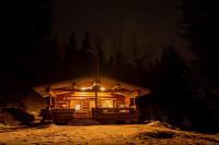 Cottage 1 Chambre avec Sauna