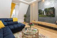 Design 1BDR Loft near Kvaternik Square - B&B Zagreb