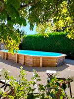 O 4 SAISONS DE BREILBON - Bed and Breakfast Germond