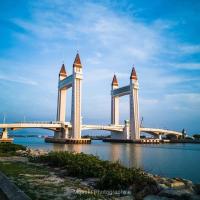 MatmingDtakir (near beach & drawbridge) - B&B