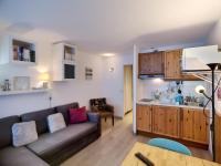 Studio cosy pour 2 à La Croisette, Les Menuires, avec balcon et parking - FR-1-178-337 - B&B