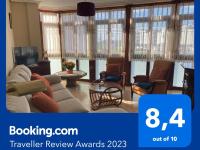 Piso grande en LLANES con garaje - B&B Llanes