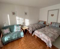 Camera Doppia con Letti Singoli con Bagno Privato 