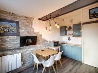 Beau studio rénové 3 pers, balcon, skis aux pieds, parking gratuit, 2 étoiles - FR-1-178-134 - B&B Les Ménuires
