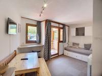 Studio cabine 4 pers, ski aux pieds, Les Menuires - FR-1-178-150 - Ferienwohnung