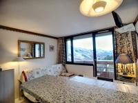 Studio cabine rénové 21m² au pied des pistes, 3 pers, Les Menuires - FR-1-178-299 - B&B Les Ménuires