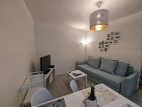 B&B Dinard - Hypercentre, au calme, 5 min de la plage : KERDAMEZ ! - Bed and Breakfast Dinard