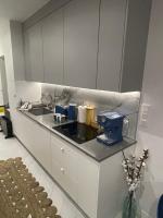 Apartament Sea & Lake z basenem Silence Mielno - Bed and Breakfast Mielno