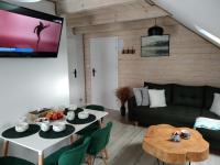 One-Bedroom Apartment with Balcony