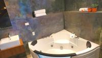 Chambre Double Deluxe avec Baignoire